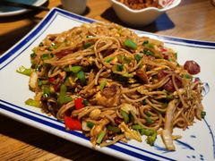 炒粉干-陈先进鱼馆·地道农家菜(湖墅南路店)