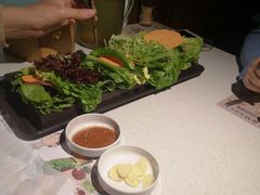 -本家韩国烤肉(青岛万象城店)