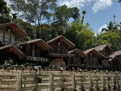 -海南槟榔谷黎苗文化旅游区