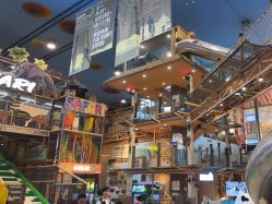 -卡通尼·Safari非洲探索乐园·生日会(金桥国际商业广场店)