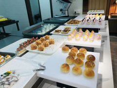 -善和缘素食自助餐厅(浦西万达店)