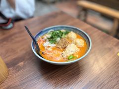 -老宅原住民沙茶面精品小吃(龙头路店)