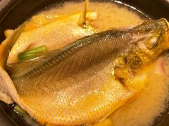百秒黄花鱼-莆田餐厅PUTIEN(深圳湾万象城家宴店)