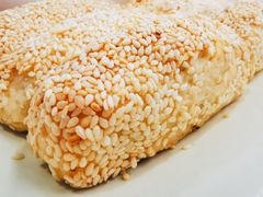 黄桥烧饼-玉华台饭庄(裕中西里小区店)