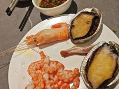 -一方渔歌蒸汽海鲜自助(文化路万达广场店)