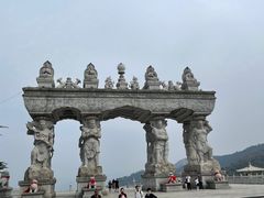 -沂蒙山旅游区云蒙景区(蒙山国家森林公园)
