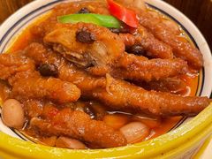 豉汁凤爪-香港新曜记茶餐厅(星耀城店)