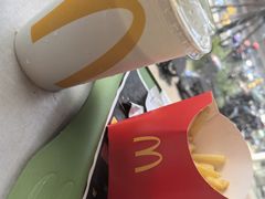 -麦当劳(虹梅路地铁站店)