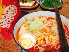-白七爷捞面(西城万达店)