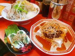 -拉面莊夢語＆中华料理八椿
