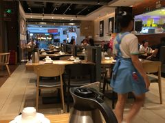 大堂-九毛九西北菜(大东海店)