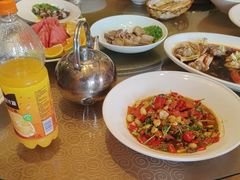 -翠姐姐农家大院·老底子萧山菜(建设一路店)