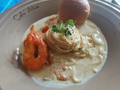 -Cafe Alice咖啡爱丽丝(奥城店)