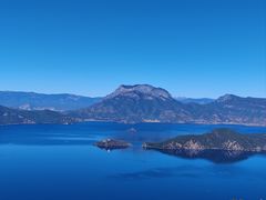 -丽江泸沽湖景区