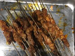 -碎怂烤肉(钟楼柳巷店)