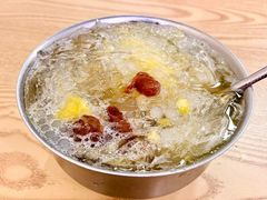 菠萝冰石花-南街清补凉(黄贝岭店)
