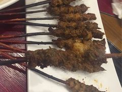 羊肉串-朝里朝外