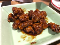 糖醋排骨-新白鹿餐厅(城西银泰城店)