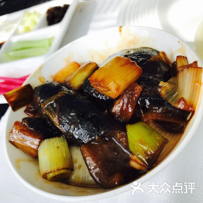 大董(华贸店)葱烧海参图片 - 第1701张