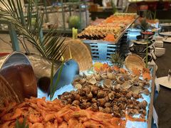 -武汉武昌威斯汀酒店-知味自助餐厅