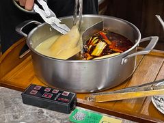 -禄婶鸡煲·打边炉