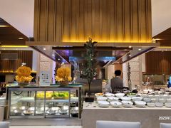 -恩施瑞享国际酒店·自助餐厅