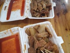 -细妹五香牛杂(步行街店)