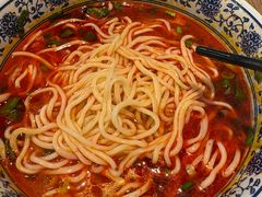 -兰州陈记牛肉面 ·烧烤· 铜锅涮肉(万达店)