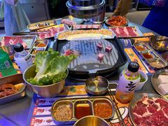 -喜井无限自助烤肉公司(石厦店)