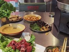 -晓燃地摊烤肉(朝阳双桥店)