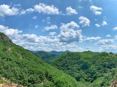 -大连天门山国家森林公园