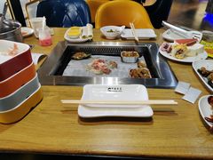 -苏格里岛自助海鲜火锅烧烤(神农店)