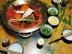 -叁口煮老火锅(东升店)