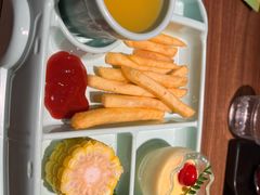 -豪客来牛排(空港华联店)
