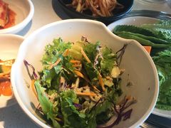 -本家韩国烤肉(青岛万象城店)