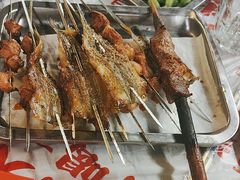 -永红源啤酒·烧烤·海鲜·大排档(青特城店)