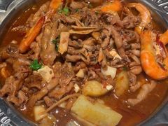 -胖哥俩肉蟹煲(济南世茂国际广场店)