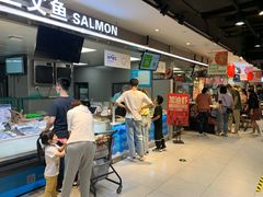 -盒马鲜生(杭州运河上街店)