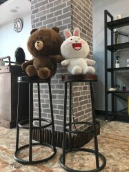 甜美公主卷-Nice hair salon奈斯工作室