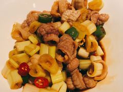 凉拌时令小菜-三利音·玖弄小鲜(浦东嘉里城店)