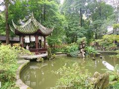 -成都杜甫草堂博物馆