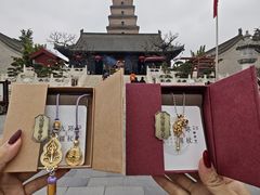 -大慈恩寺(大雁塔)
