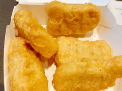 -麦当劳(军博店)