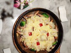 -雀蓝川菜(奥体广场店)