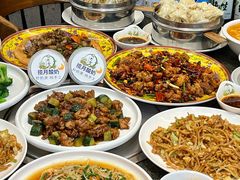 -揽月斋炙子烤肉·清真(安定门·五道营店)