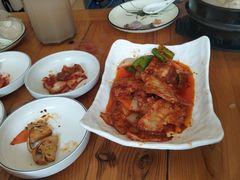 -长寿参鸡汤(朝韩风情街店)