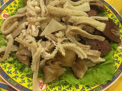 羊杂-清真·马家火锅美食城(镇江北路店)