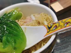 一记白灼生菜-一记面馆(易发店)