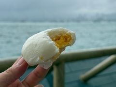 流沙奶黄包-悦点居