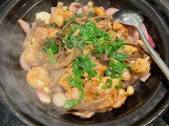 鹿茸菌焗河田鸡-闽和南(深圳万象城店)